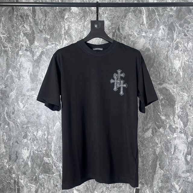 Chrome Hearts Men shirts-23